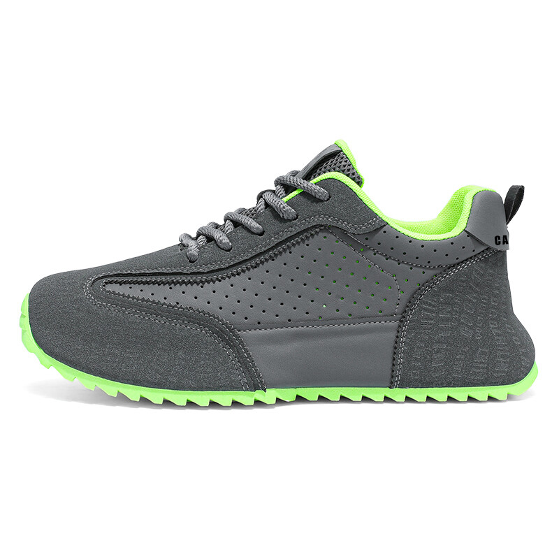 

Кроссовки мужские Lifestyle Shoes Men Low-Top City Camel, серый
