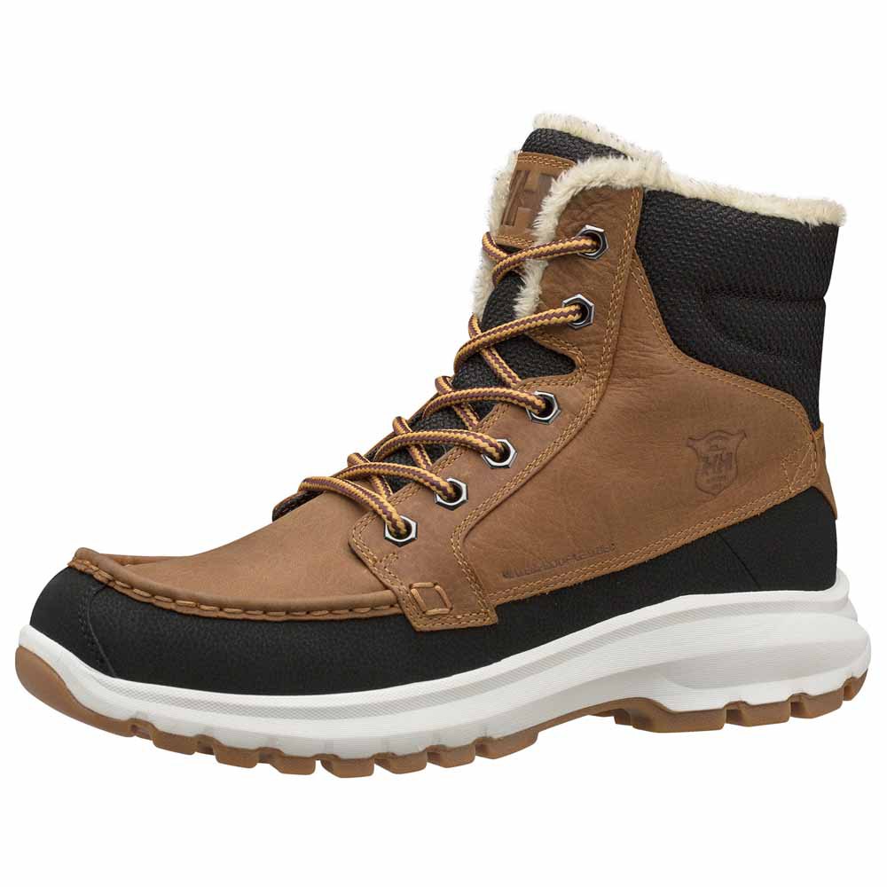 ботинки garibaldi v3 helly hansen черный Ботинки Helly Hansen Garibaldi V3 Hiking, коричневый