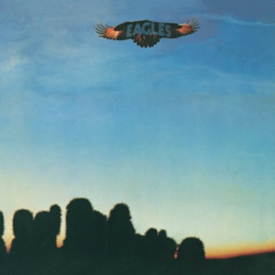 eagles виниловая пластинка eagles live Виниловая пластинка The Eagles - Eagles
