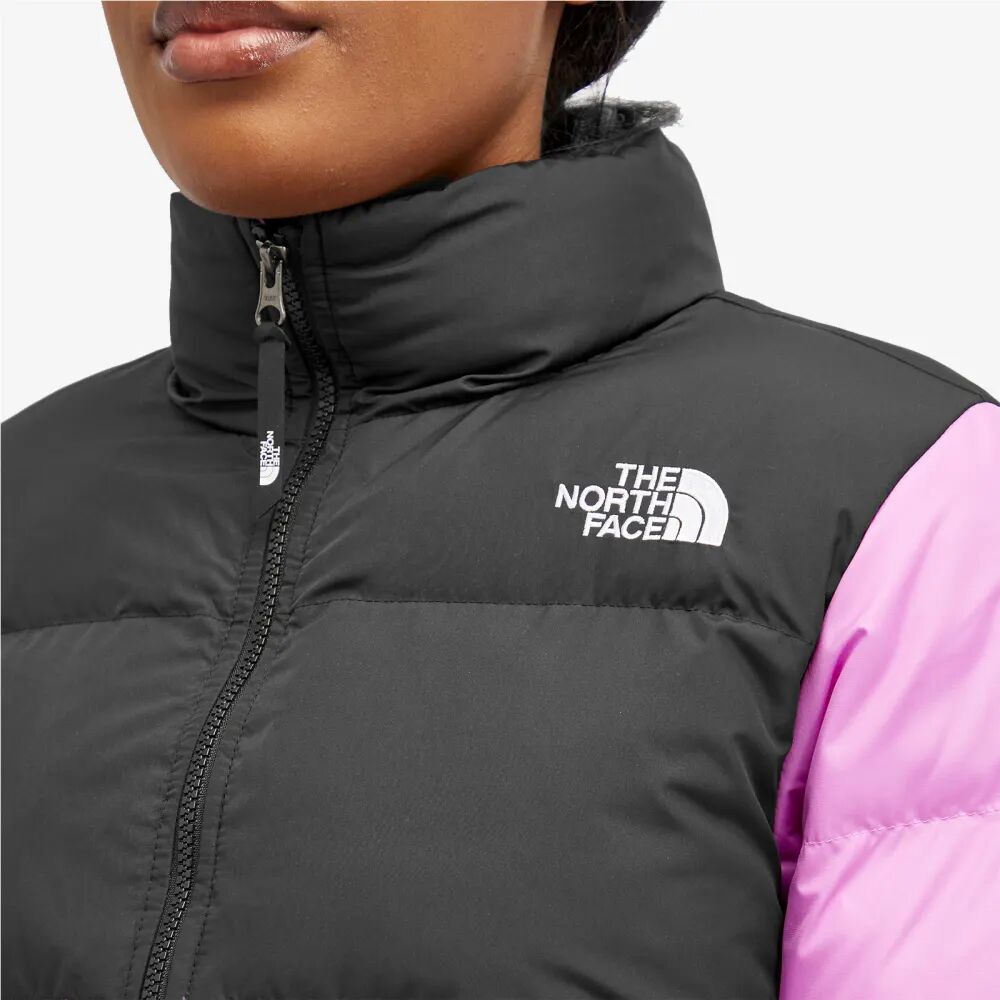 The North Face Укороченная куртка Saikuru, розовый