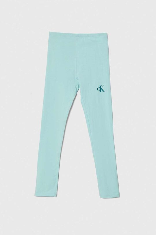 

Calvin Klein Jeans Детские леггинсы, бирюзовый, Зеленый, Calvin Klein Jeans Детские леггинсы, бирюзовый