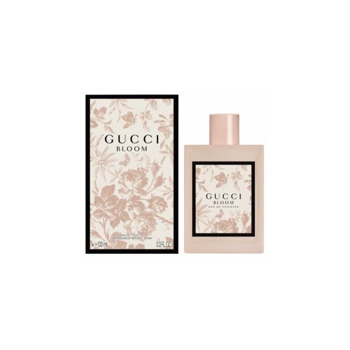 Туалетная вода унисекс Gucci Bloom Eau de Toilette Gucci, 100 gucci gucci bloom