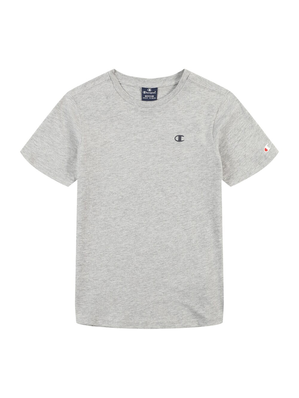 

Футболка Champion Authentic Athletic Apparel, пестрый серый
