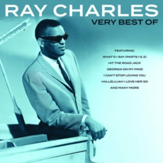 ray charles very best of lp bellevue music Виниловая пластинка Ray Charles - Very Best Of