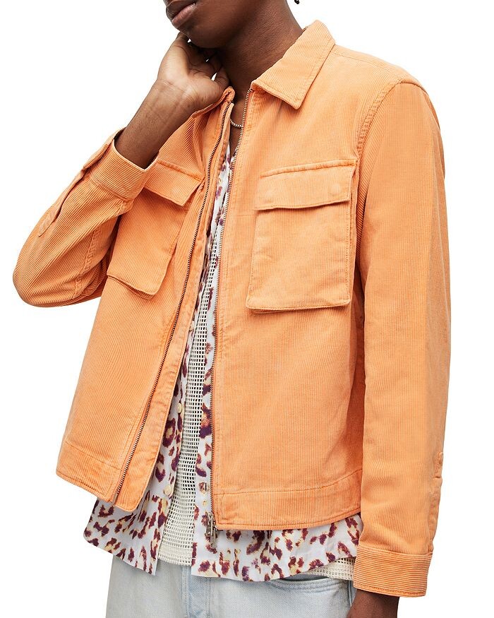 

Вельветовая куртка Clifton ALLSAINTS