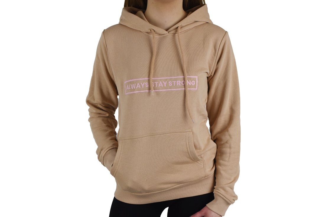 

Толстовка Gymhero Hoodie 779-Beiges, бежевый