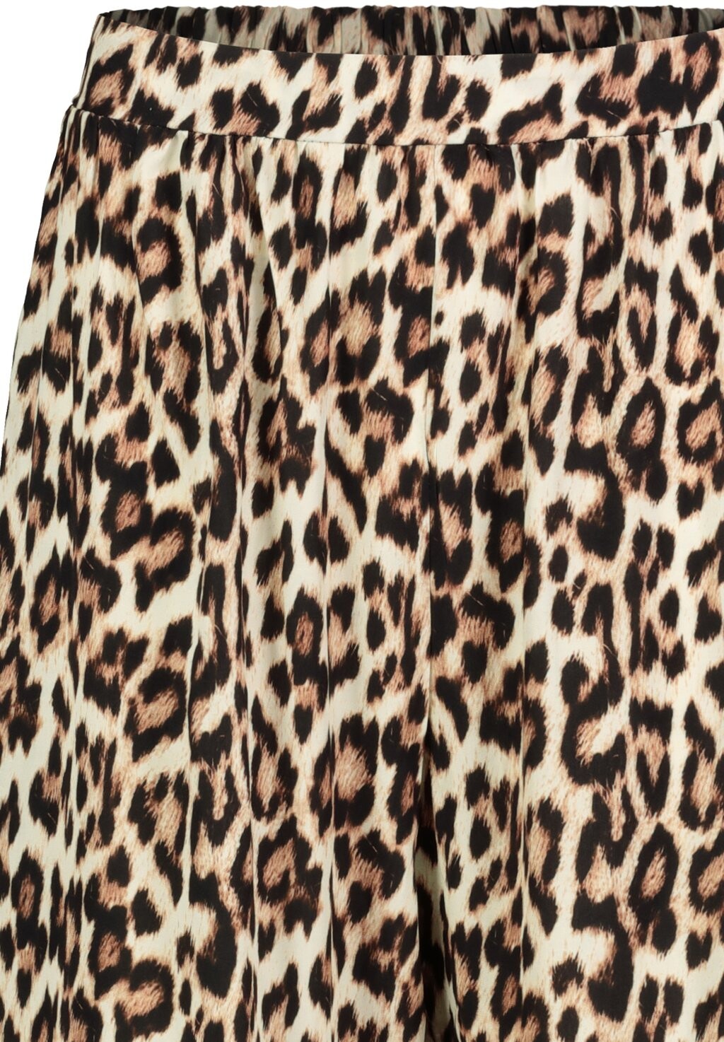 

Тканевые брюки LEOPARDEN WIDE LEG Sublevel, коричневый