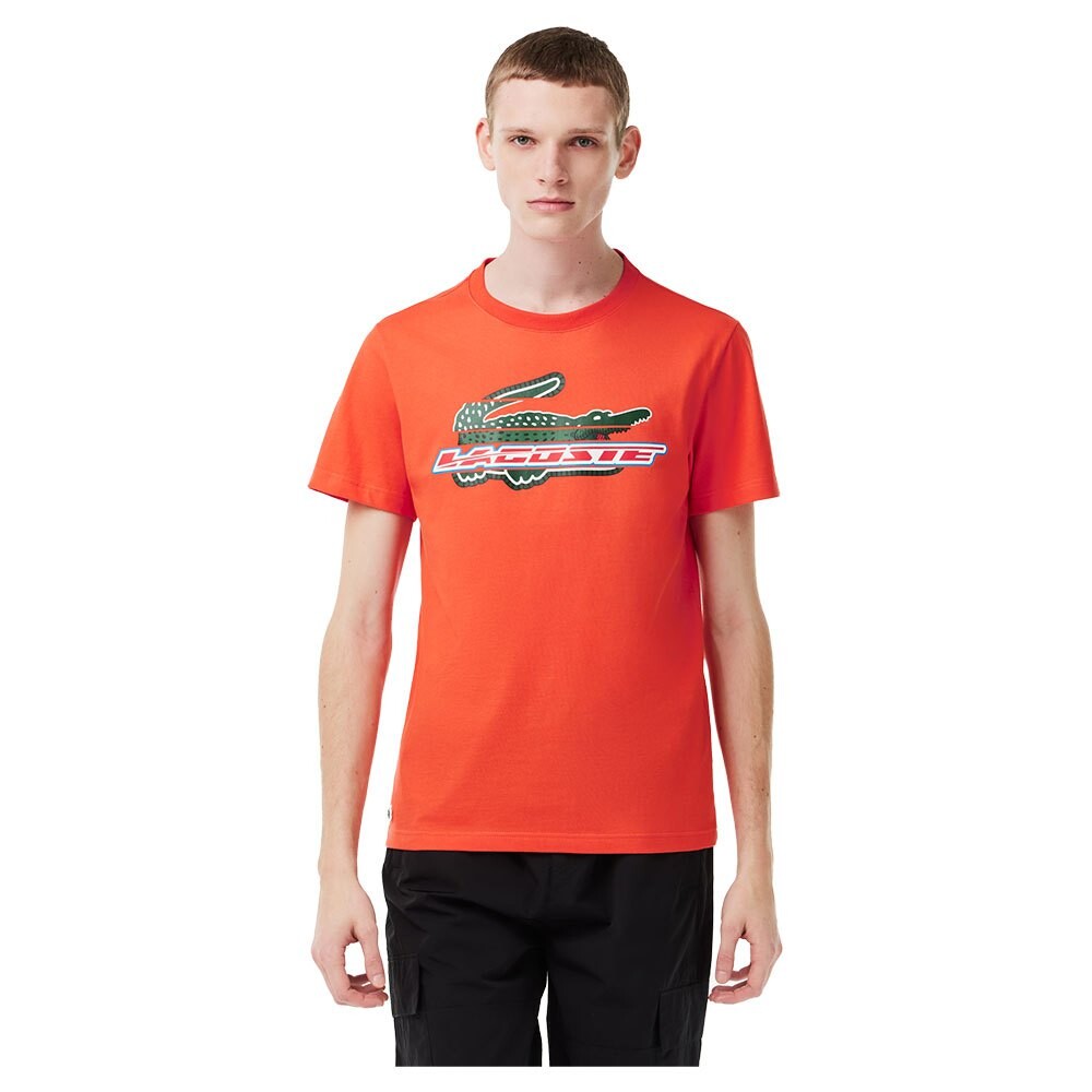 

Футболка Lacoste TH5156, оранжевый