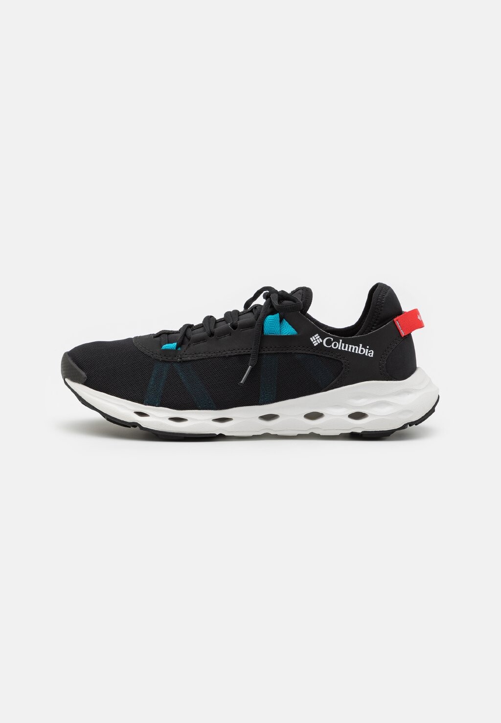 

Кроссовки DRAINMAKER XTR Columbia, цвет black/clear water