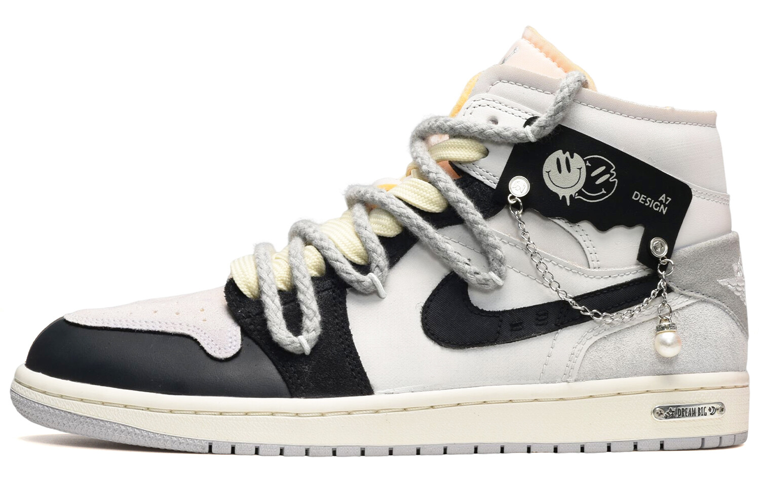 

Мужские баскетбольные кроссовки Jordan Air Jordan 1 Vintage
