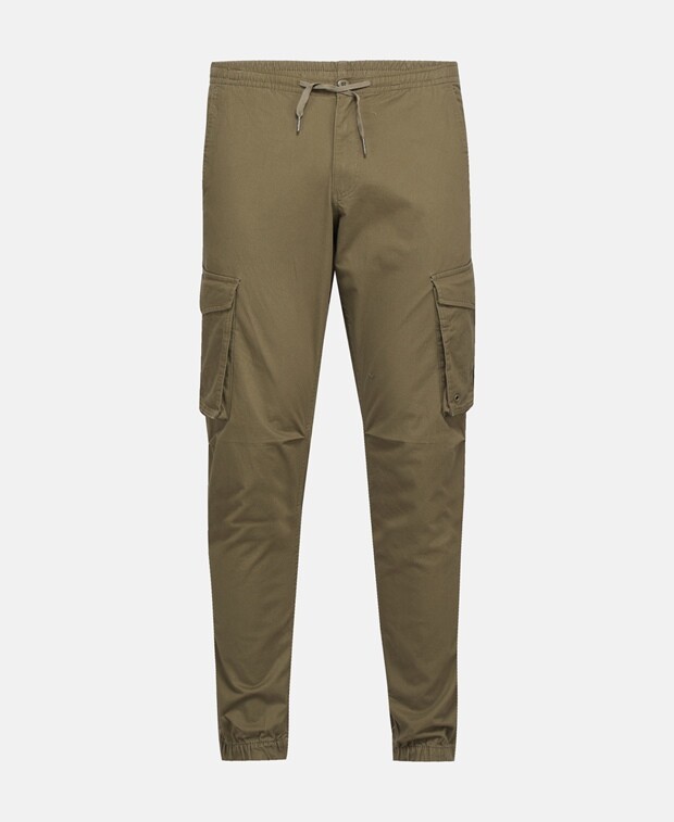 

Брюки-карго Jack & Jones, хаки