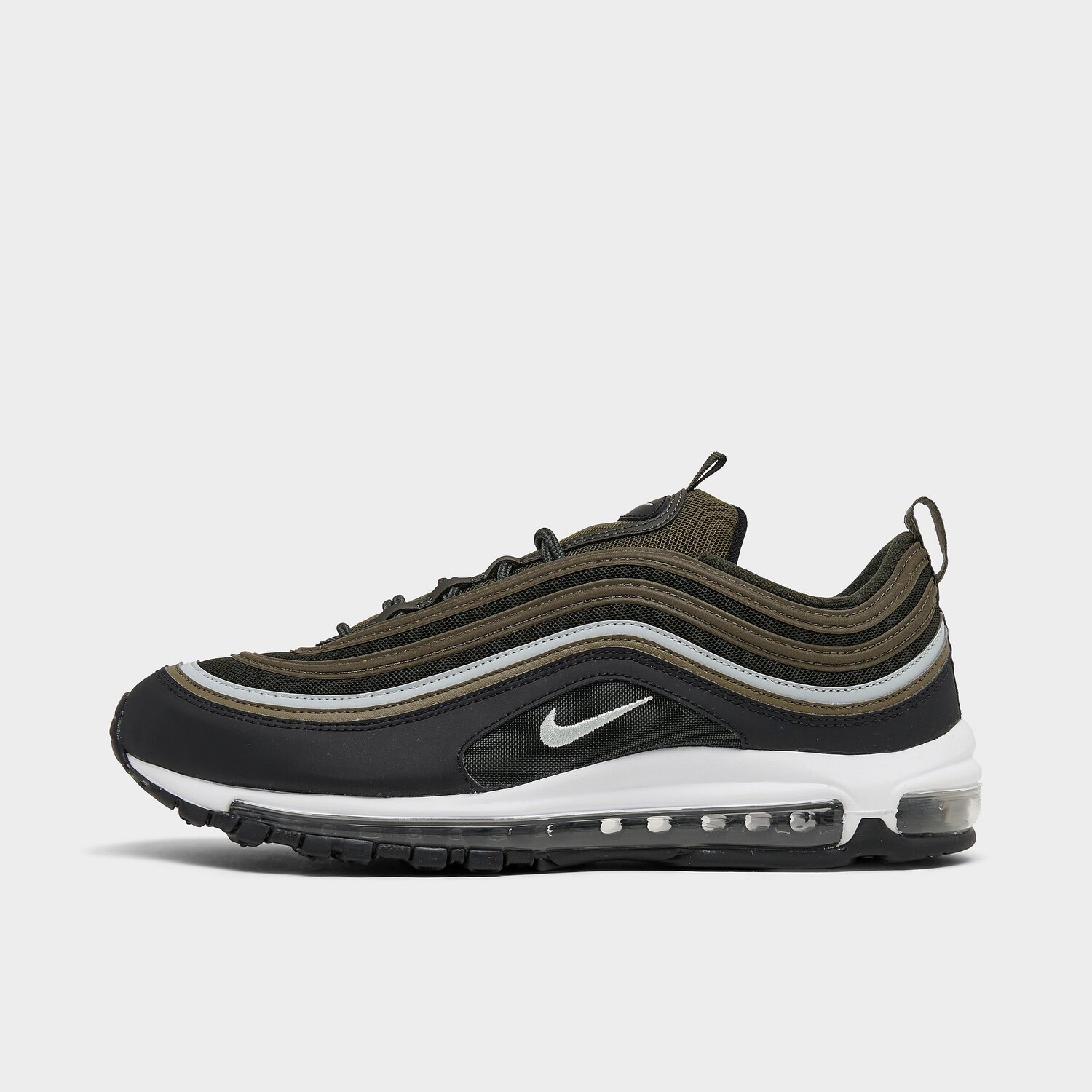 

Мужская повседневная обувь Nike Air Max 97, зеленый