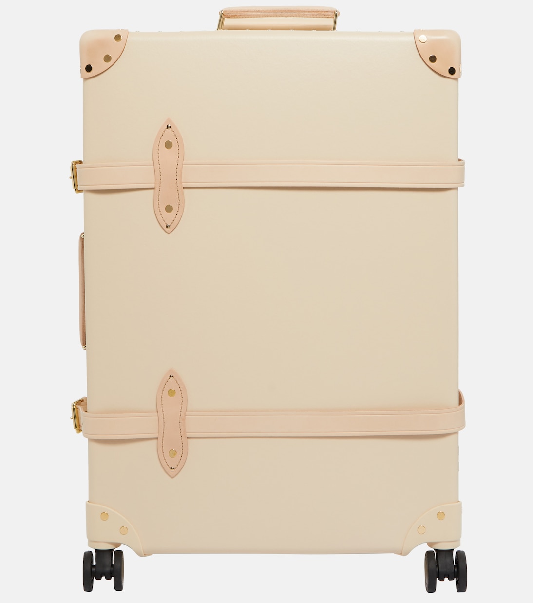 цена Большой чемодан safari для регистрации на рейс Globe-Trotter, белый