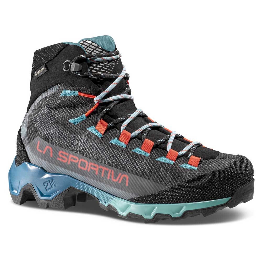 

Походные ботинки La Sportiva Aequilibrium Hike Goretex, серый