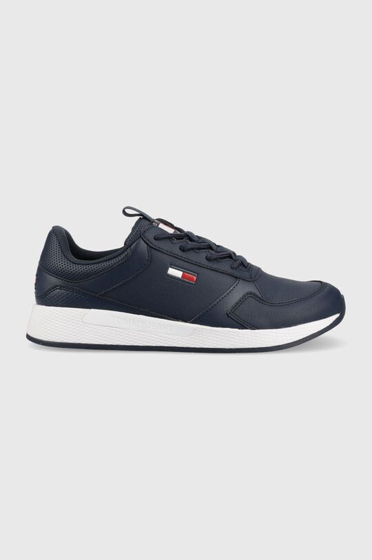 

Кроссовки Flexi Runner Ess. Tommy Jeans, темно-синий