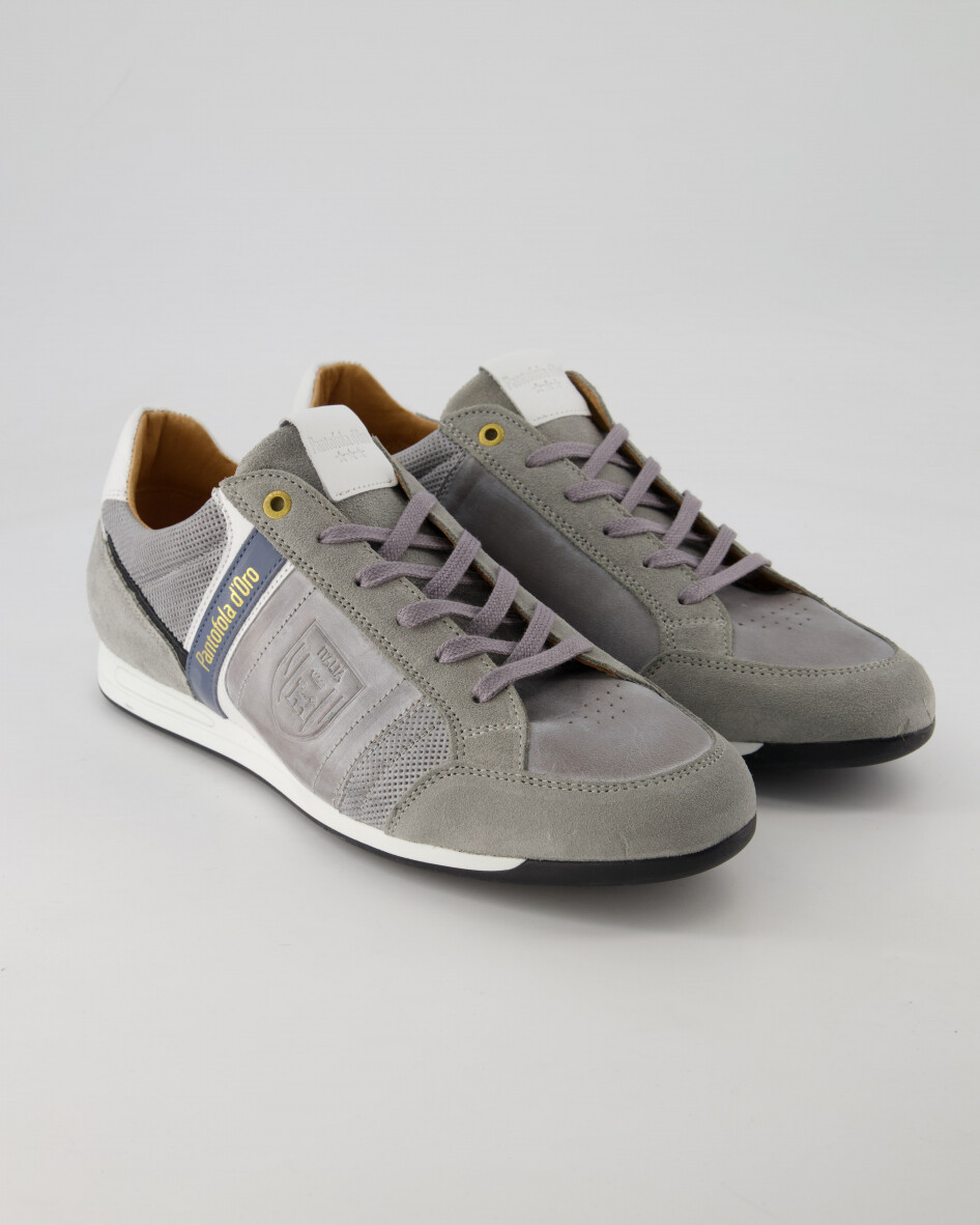 

Низкие кроссовки Pantofola D'Oro Freizeit Schuhe, серый
