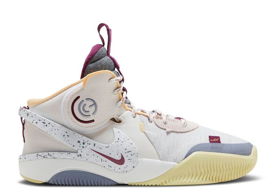 

Кроссовки Nike Air Deldon 1 Ep 'Deldon Designs', кремовый, Серый