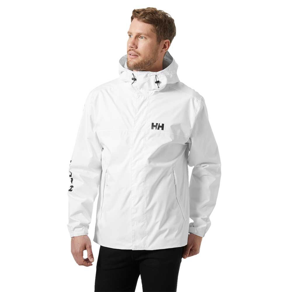 

Куртка Helly Hansen Ervik, белый