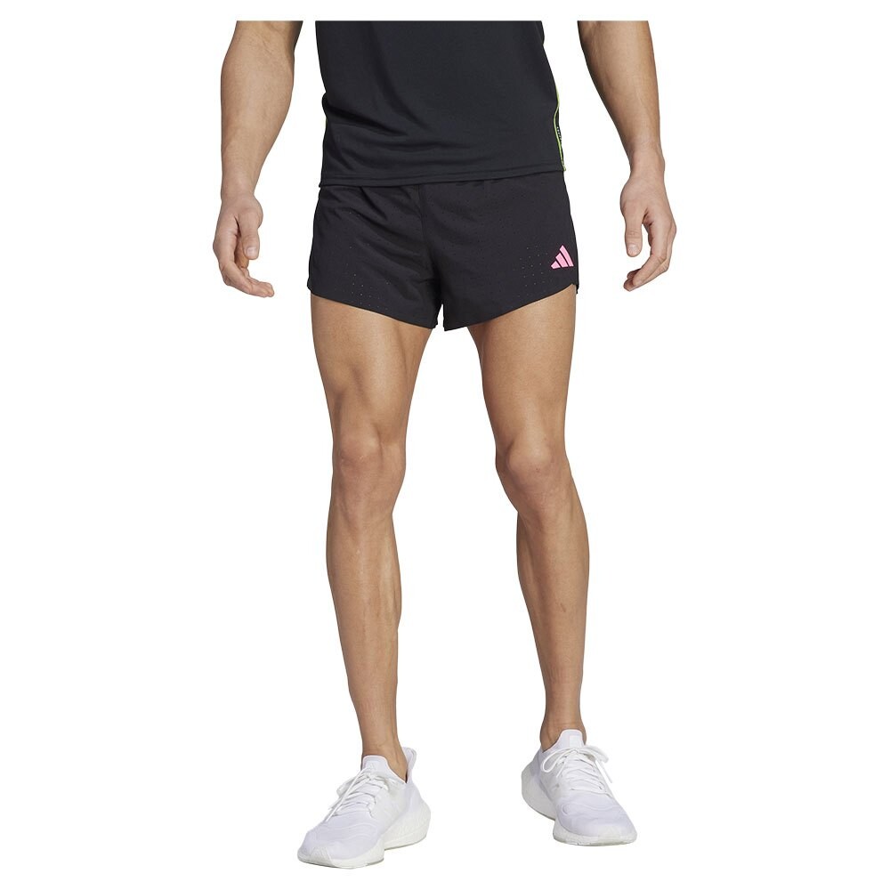 

Шорты adidas Adizero Split, черный