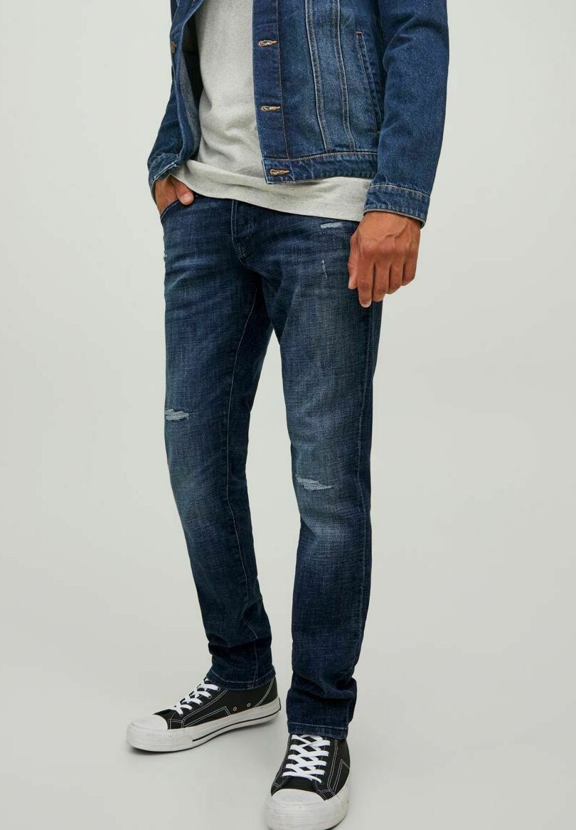 

Джинсы облегающего кроя Jack & Jones