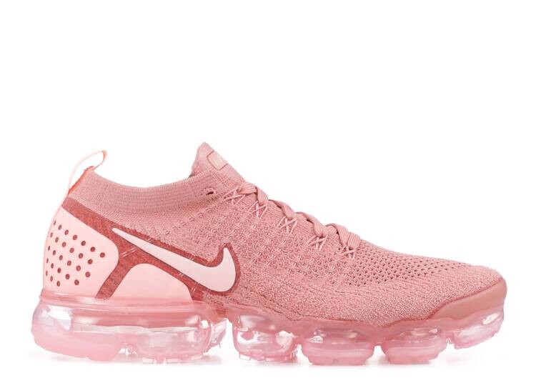 

Кроссовки Nike WMNS AIR VAPORMAX FLYKNIT 2 'RUST PINK', розовый