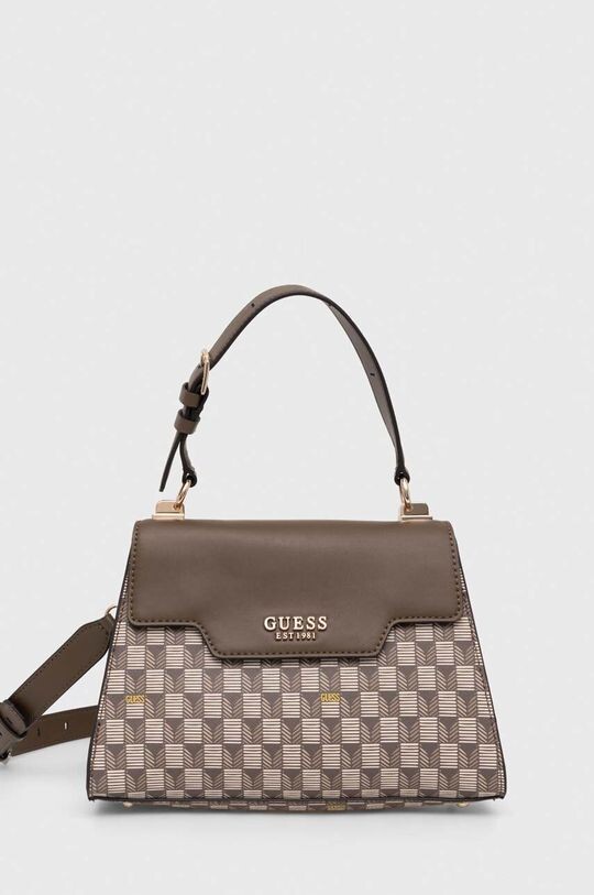 

Сумка Guess, коричневый