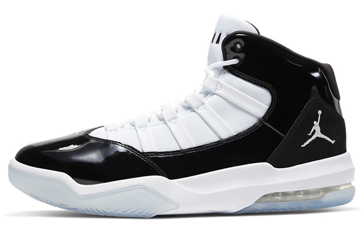 

Jordan Max Aura 2 Винтажные баскетбольные кроссовки унисекс