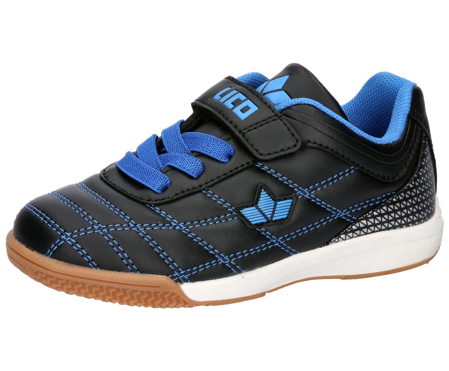 

Кроссовки Lico Indoorschuh Rockfield VS, черный