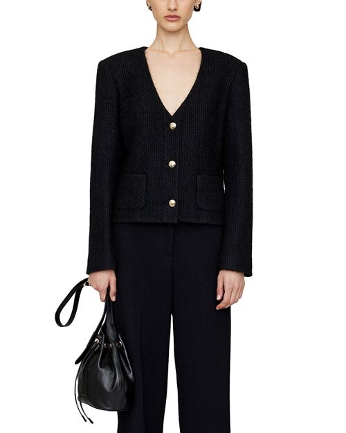 

Куртка Анитта Anine Bing, цвет Black
