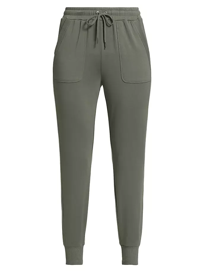 

Классические джоггеры Splendid, цвет vintage olive brown