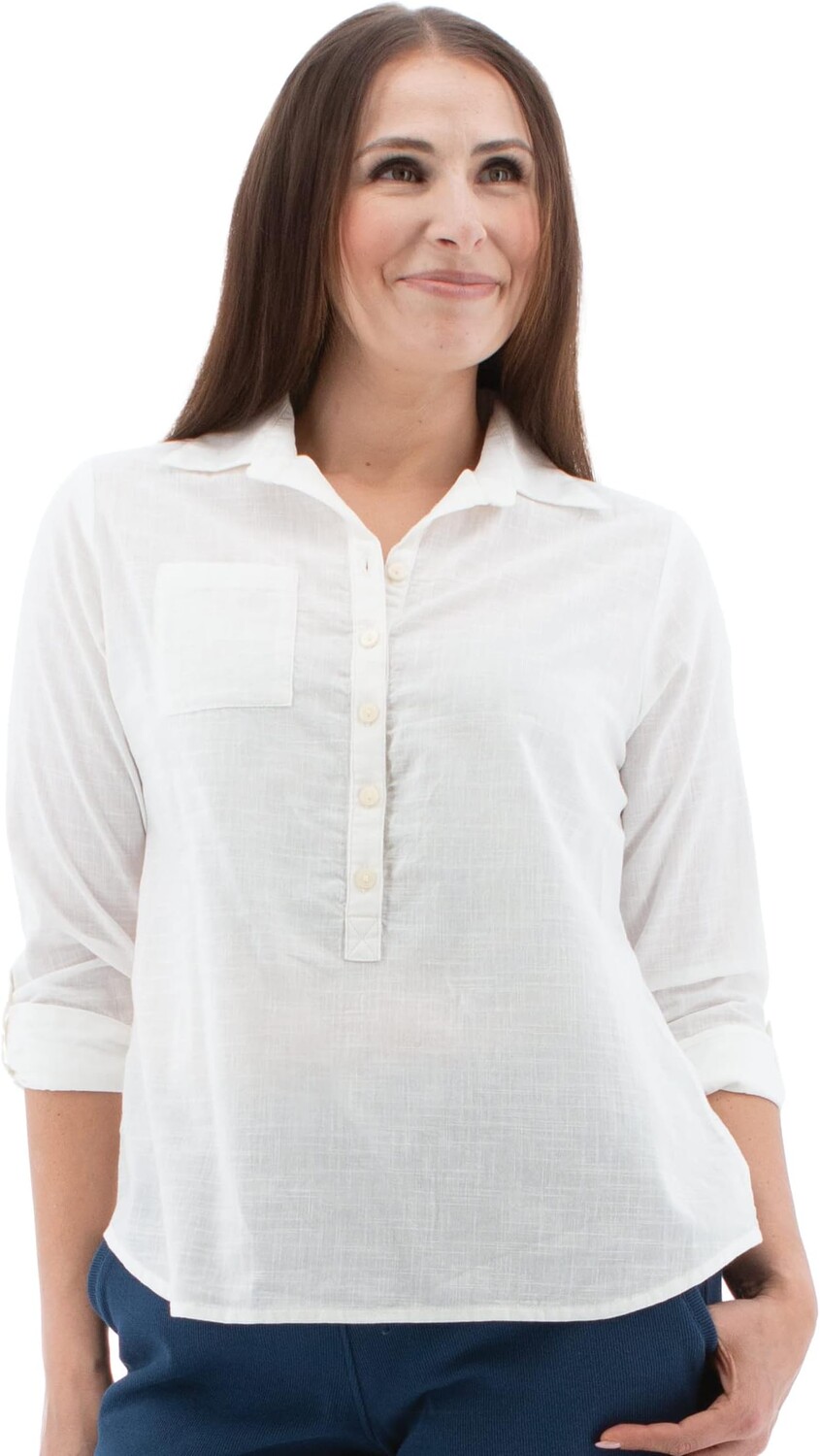 

Рубашка-поло Devon Top Aventura Clothing, белый