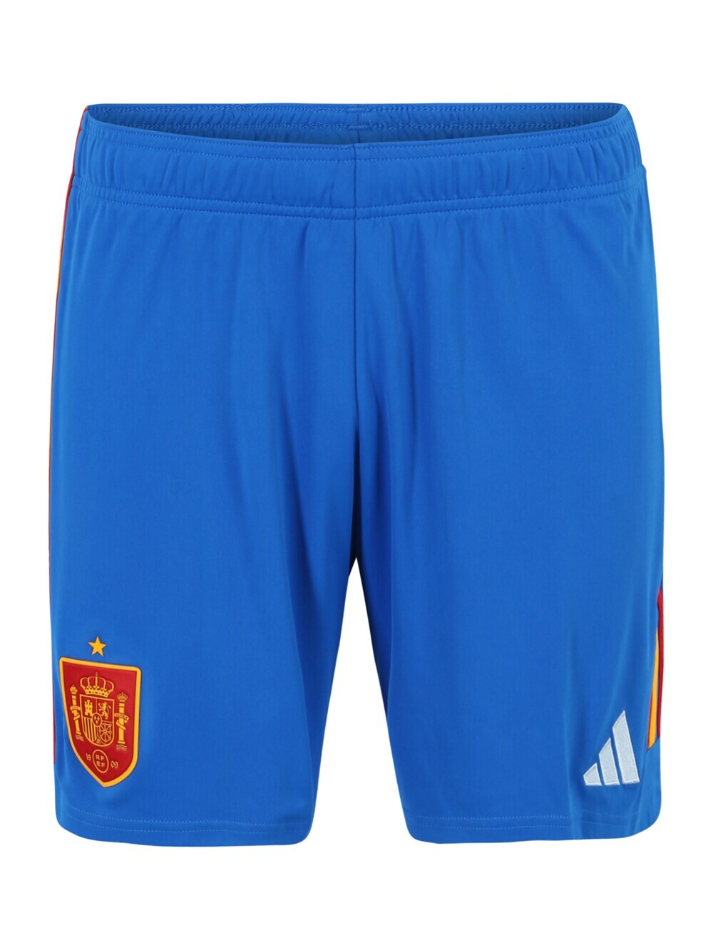 

Обычные тренировочные брюки ADIDAS PERFORMANCE Spain 22 Away, синий