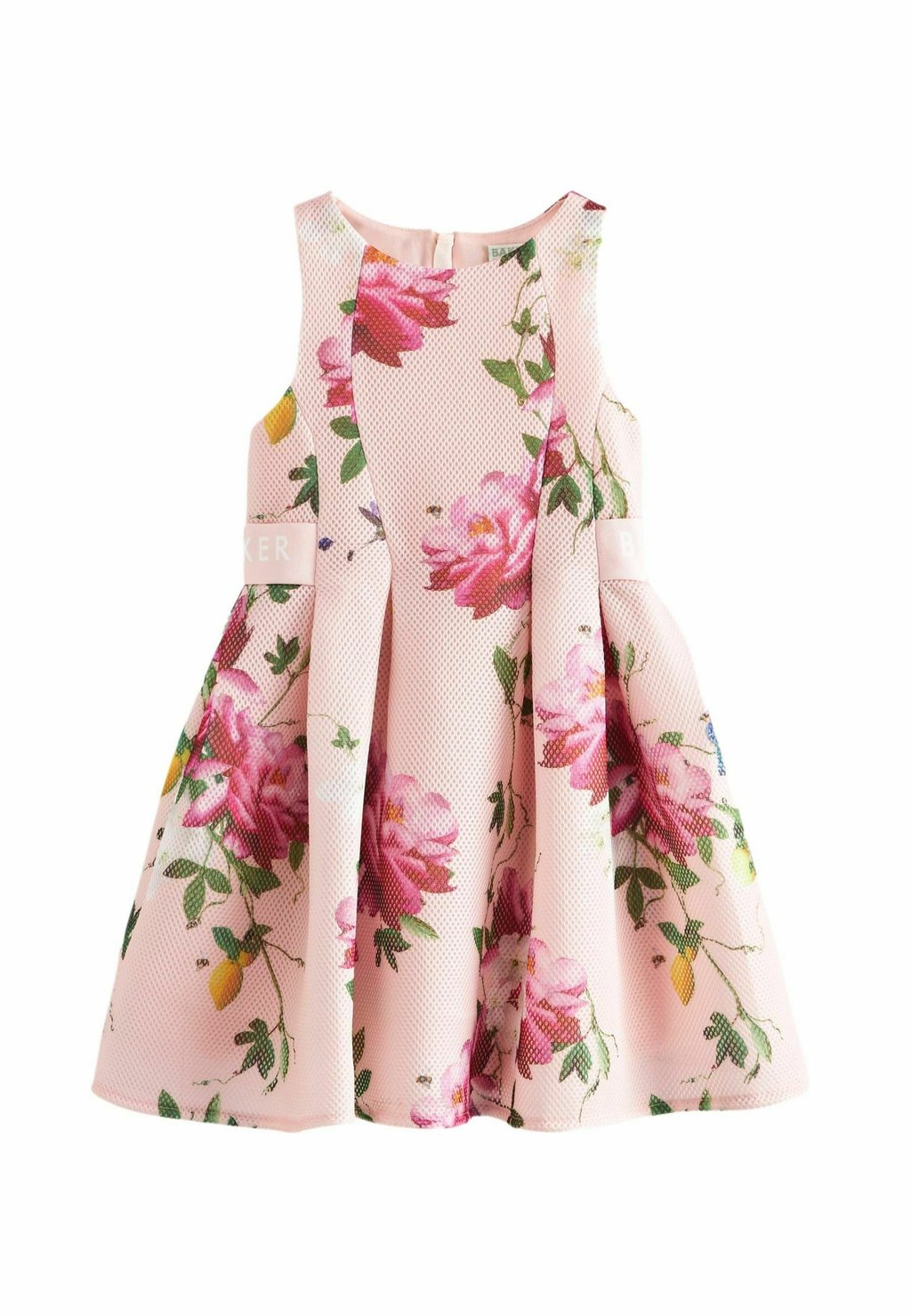 

Повседневное платье FLORAL Baker by Ted Baker, цвет pink