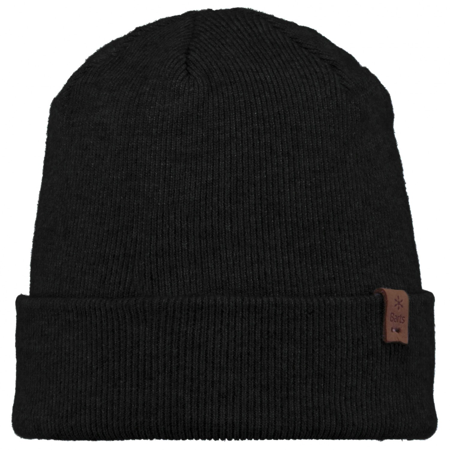 

Шапка Barts Willes Beanie, черный