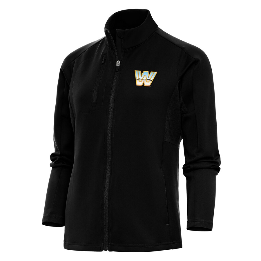 

Куртка Antigua Wwe Merchandise, черный