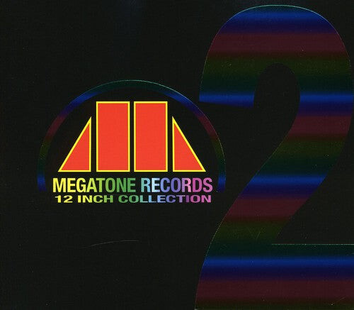 

CD диск Megatone's: Vol. 2-12 Inch Collection
