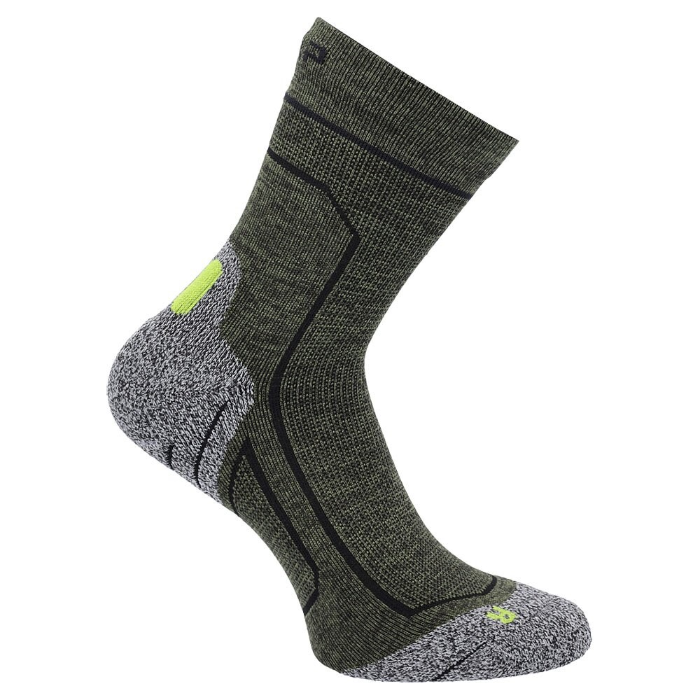 

Носки CMP Hiking Softair, зеленый