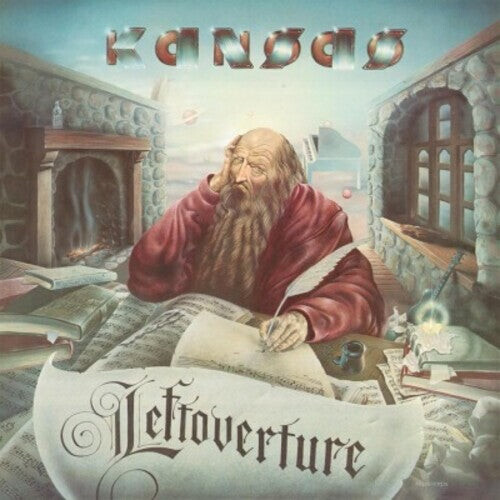 

Виниловая пластинка Kansas: Leftoverture