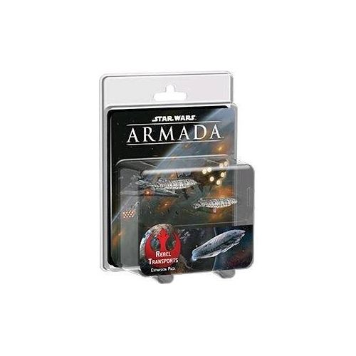 Фигурки Star Wars: Armada – Rebel Transports Fantasy Flight Games