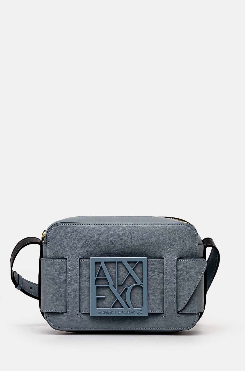 

Сумка Armani Exchange, синий