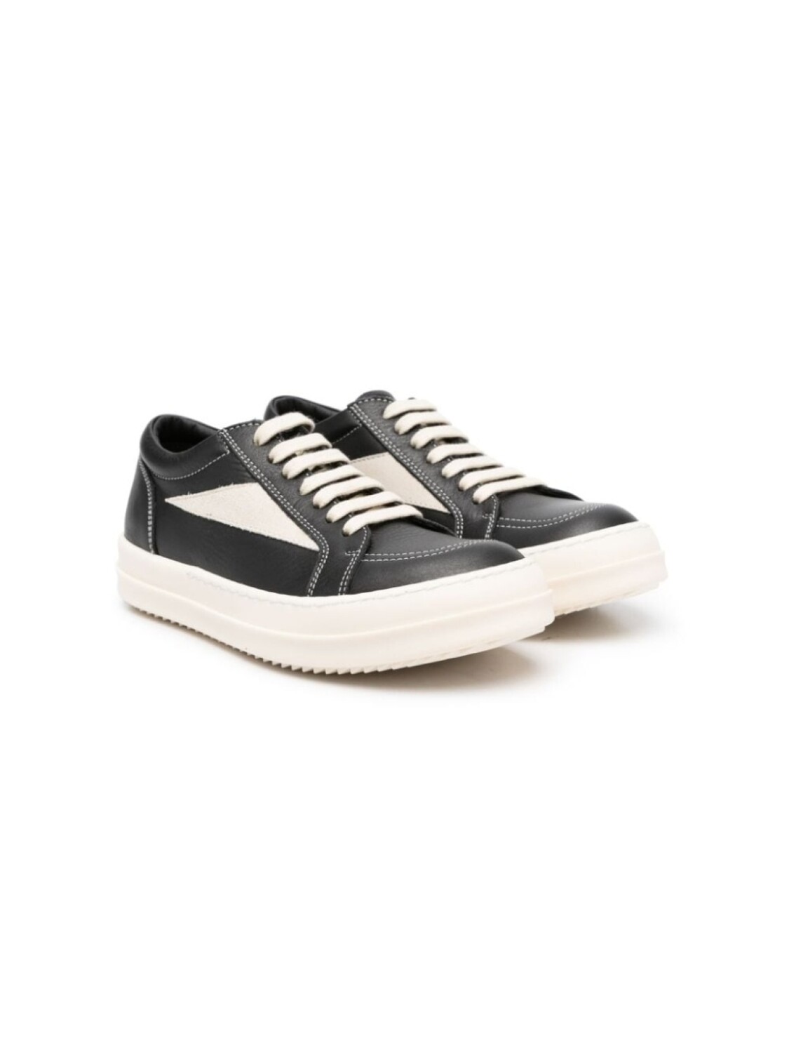 

Rick Owens Kids кроссовки Luxor, черный