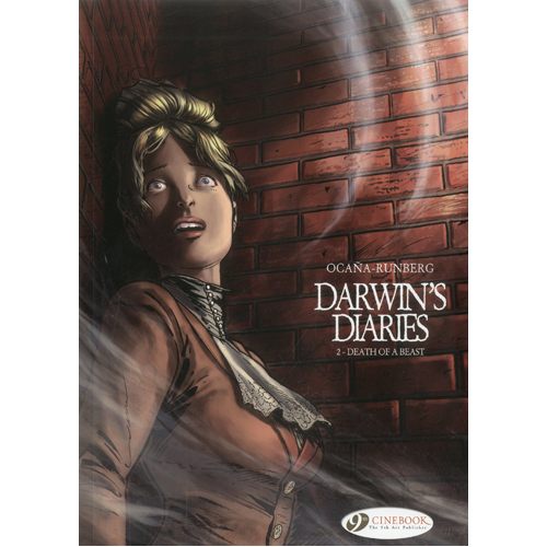 Книга Darwin’S Diaries Vol. 2 (Paperback) cabot meg princess diaries 2