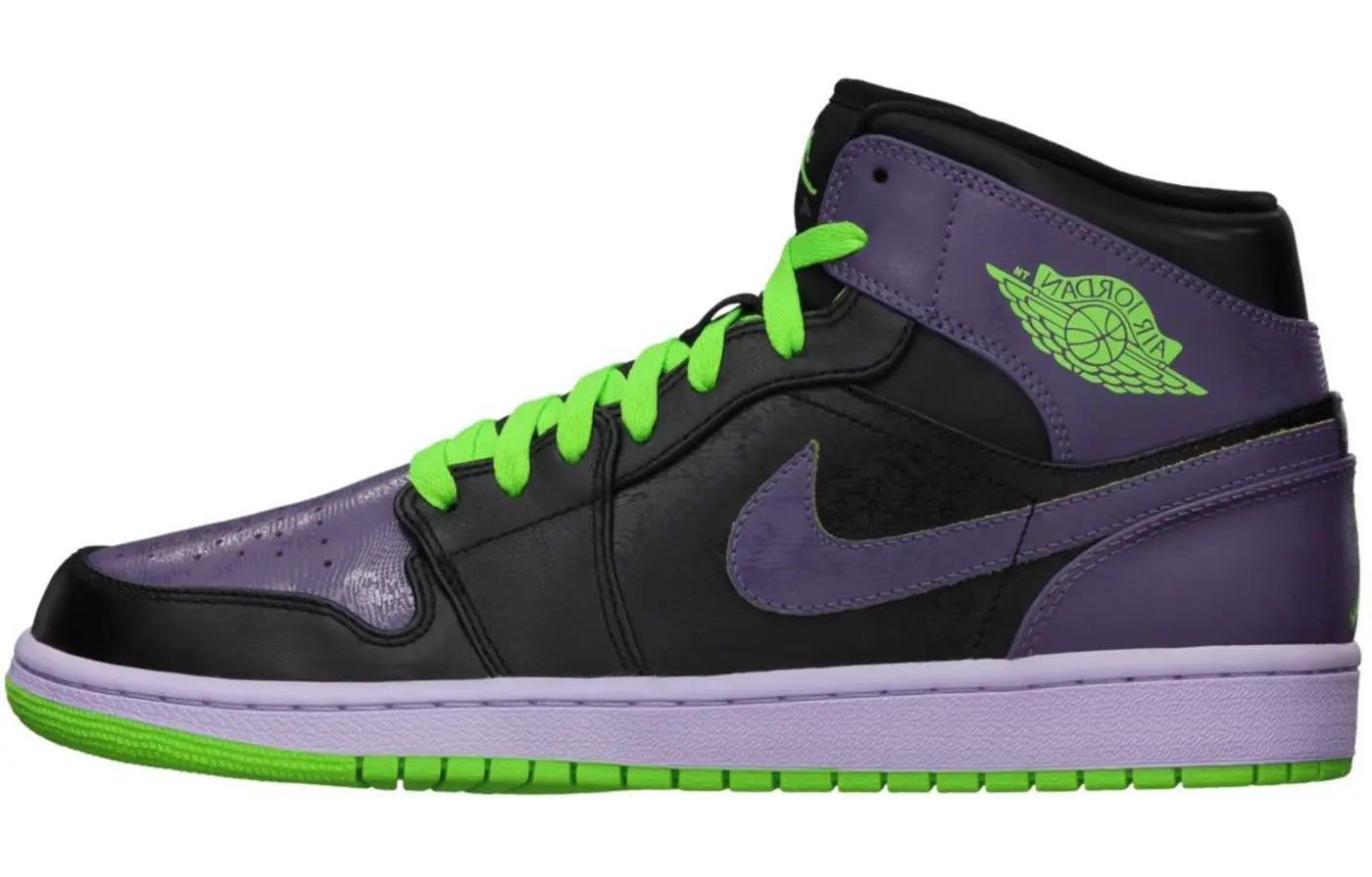 

Jordan 1 Retro Джокер ночного видения