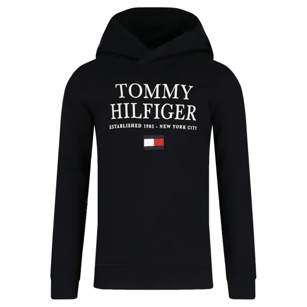 

Толстовка обычного кроя Tommy Hilfiger, синий