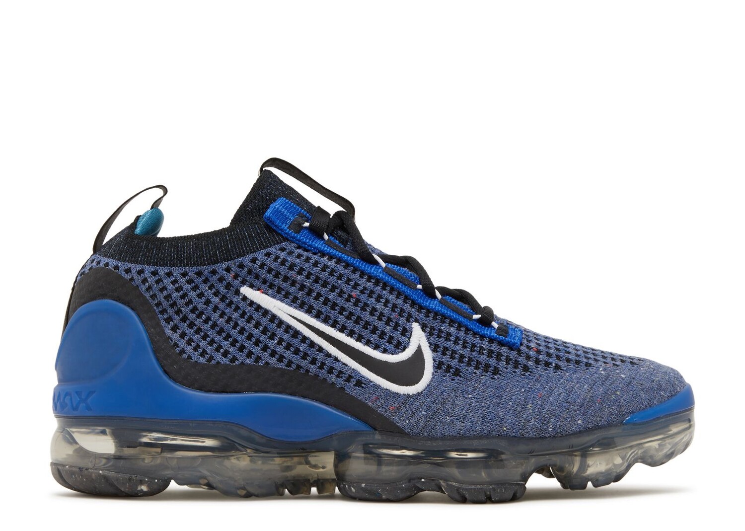 

Кроссовки Nike Air Vapormax 2021 Flyknit Gs 'Game Royal', синий