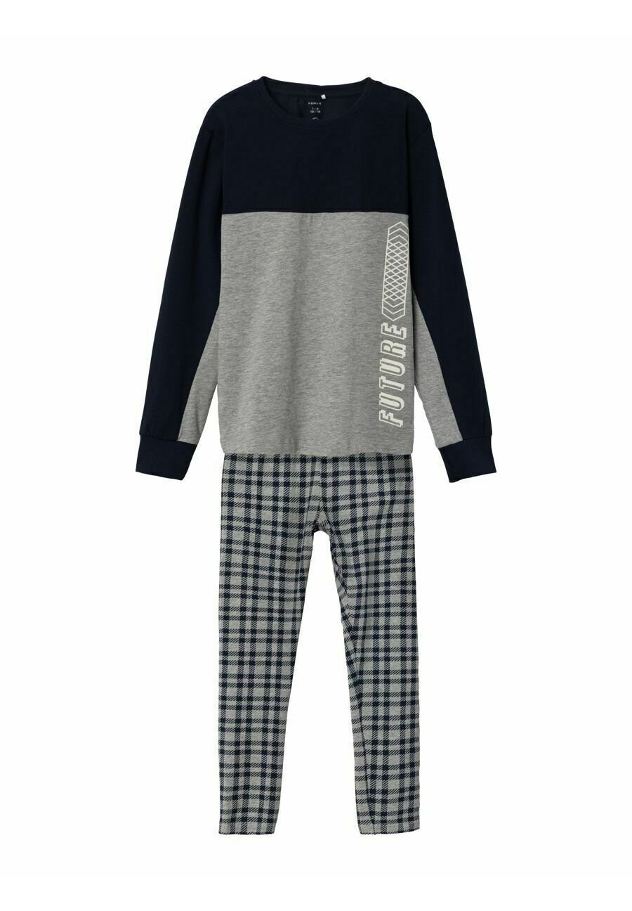 

Комплект одежды для сна SET Name it, цвет dark sapphire