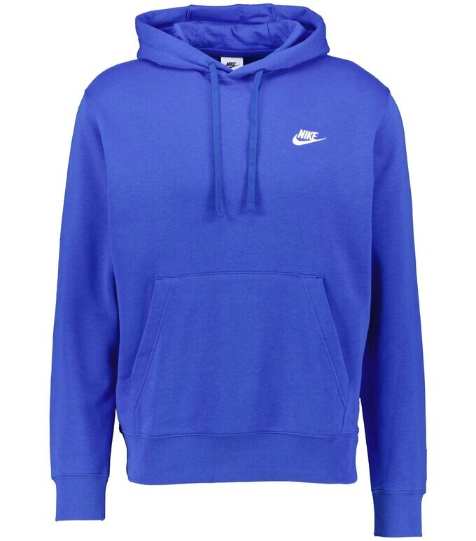 

Толстовка клуб Nike Sportswear, синий