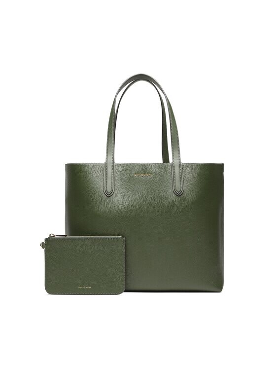 

Кошелек Michael Michael Kors, зеленый