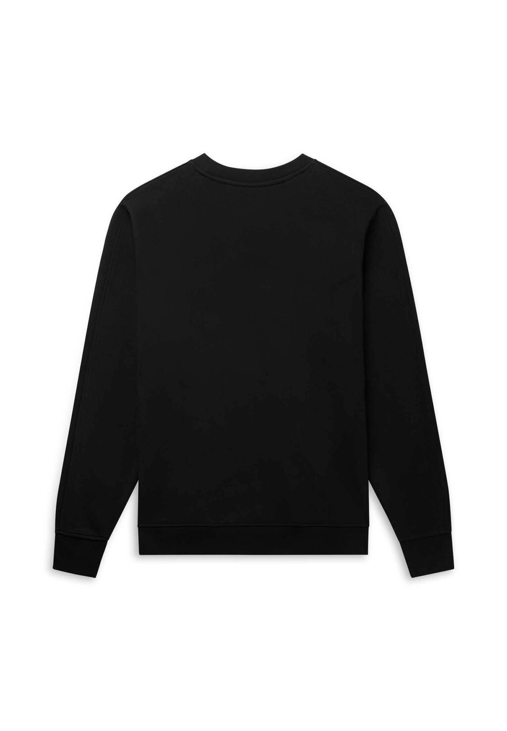 

Толстовка BRAND REGULAR FIT CREWNECK BALR., черный