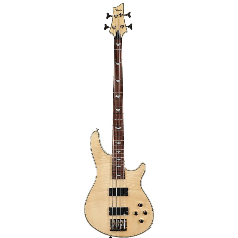 Басс гитара Schecter Omen Extreme-4 Electric Bass, Gloss Natural